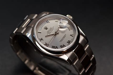 rolex referenza 118209|Rolex Day.